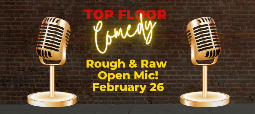Rough and Raw Thursdays - February 26
