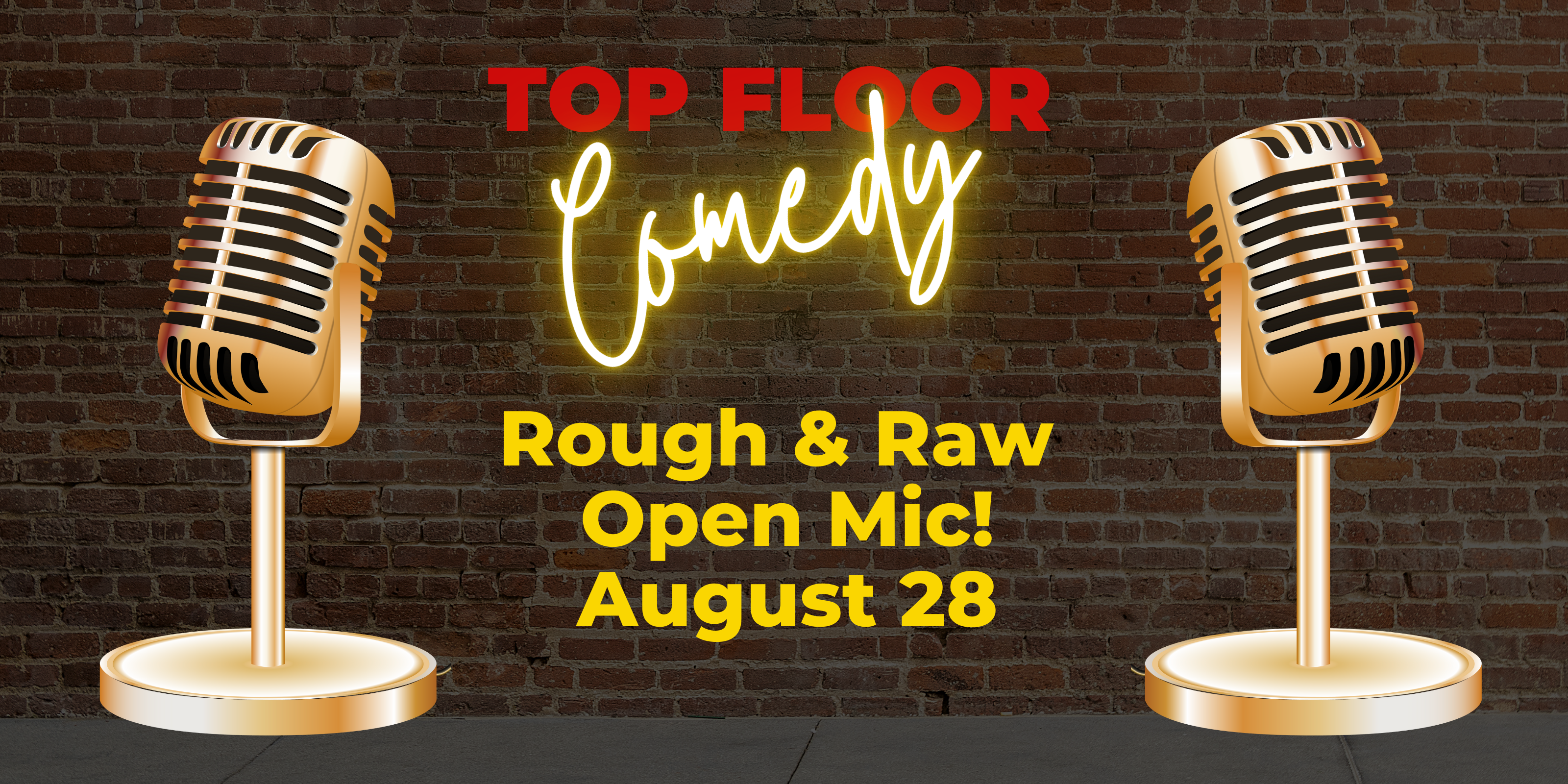 Rough and Raw August 28