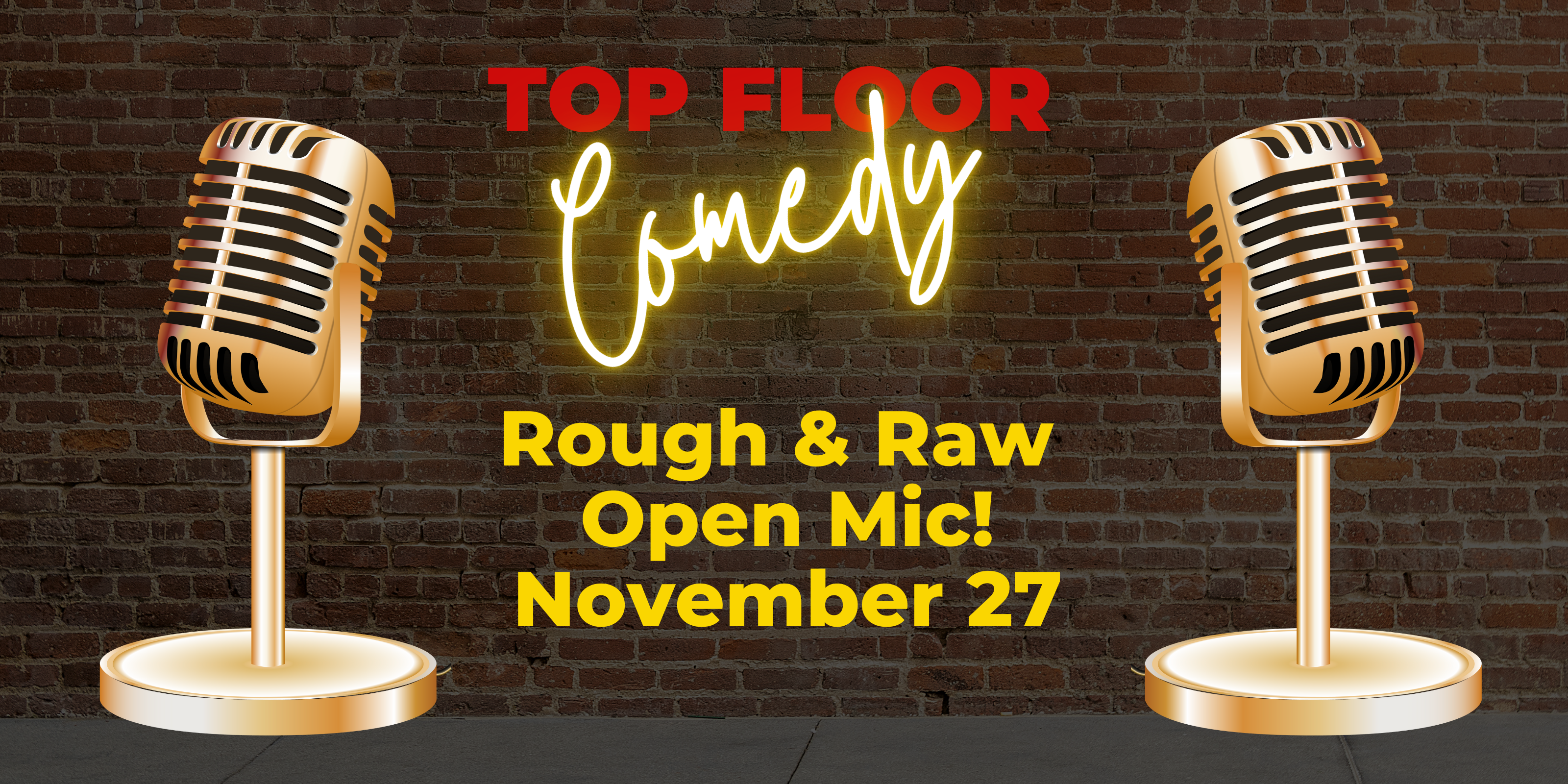 Rough and Raw November 27