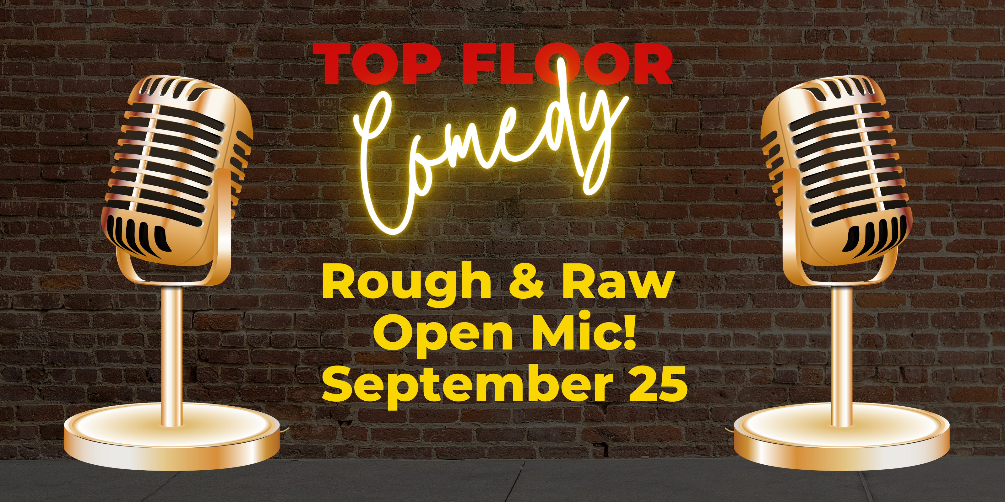 Rough and raw September 25