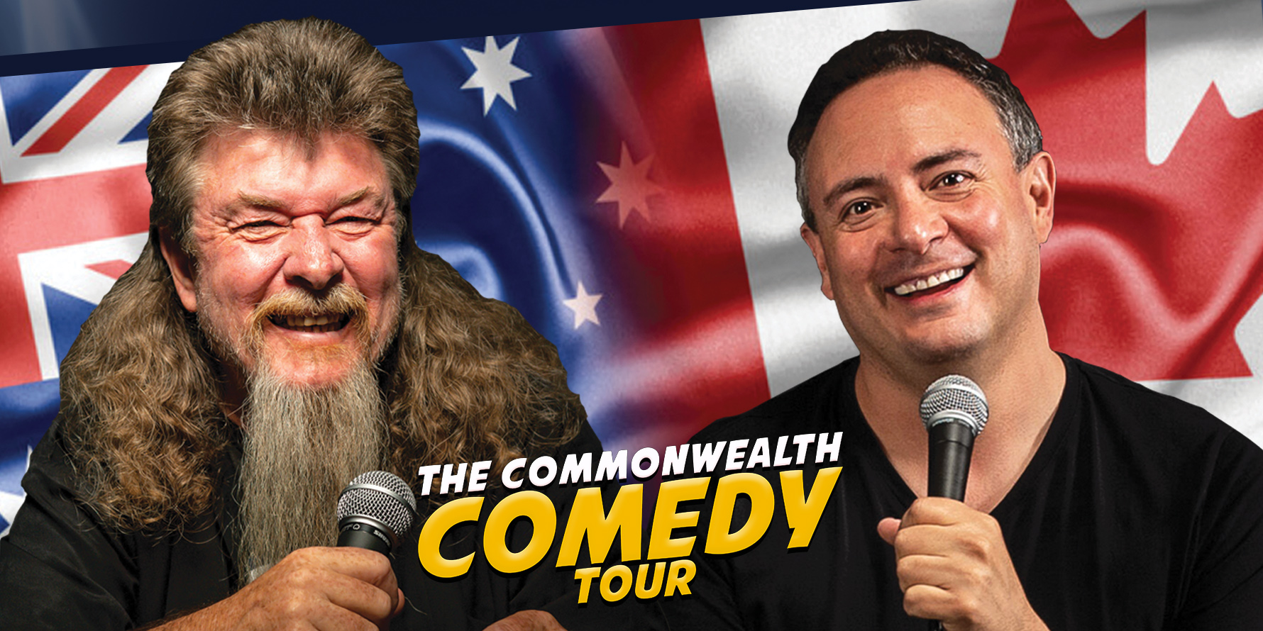 The Commonwealth Comedy Tour